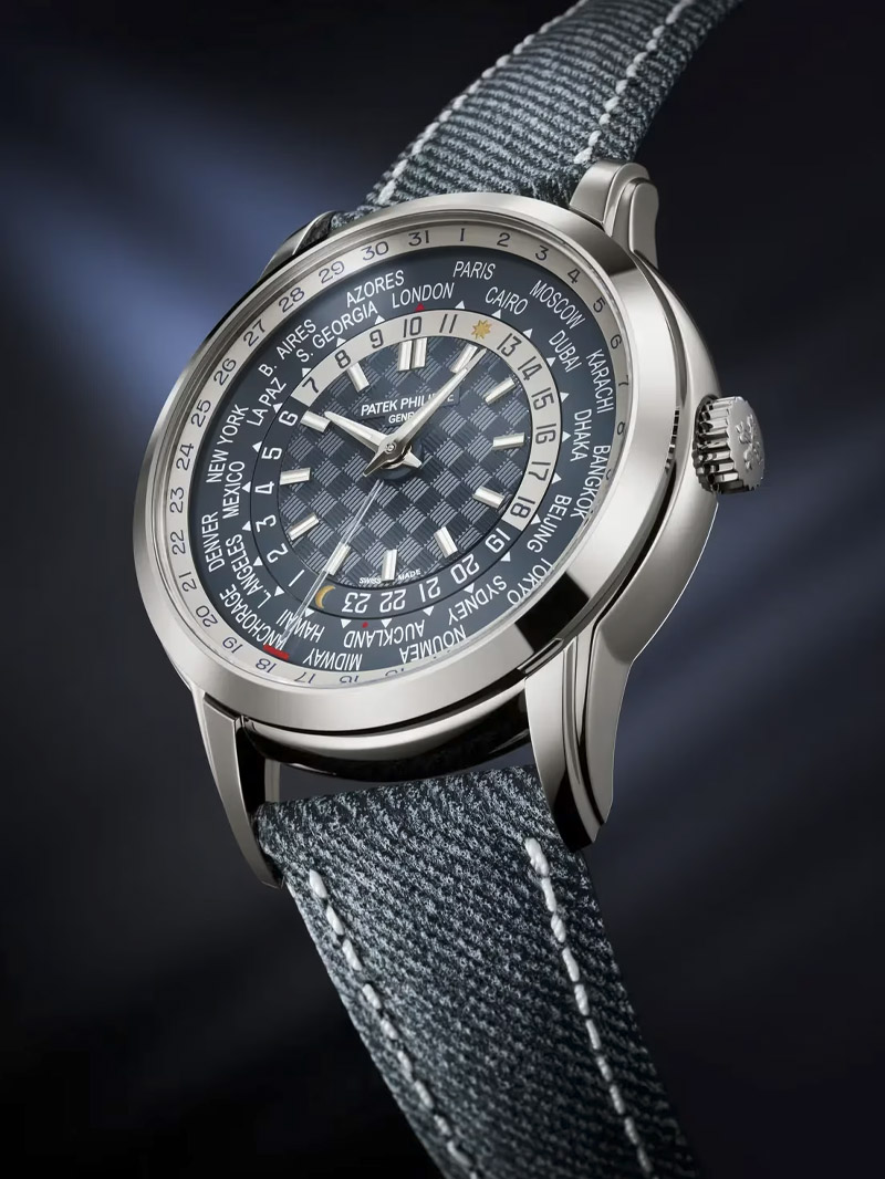 Patek Philippe World Time