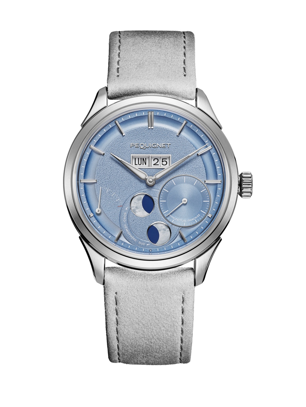 Pequignet Royale Paris Icy Blue