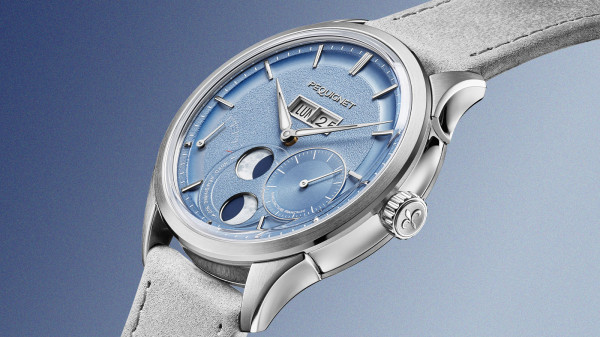 Pequignet Presents the Royale Paris Icy Blue
