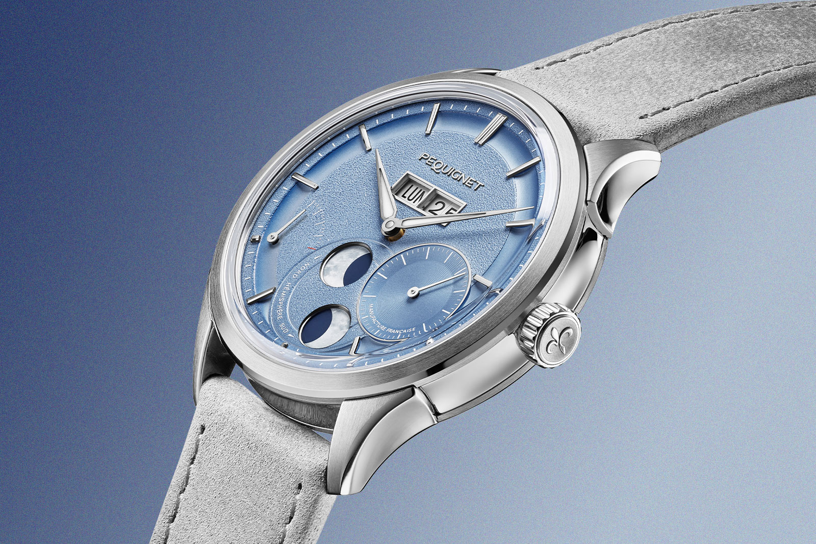 Pequignet Presents the Royale Paris Icy Blue