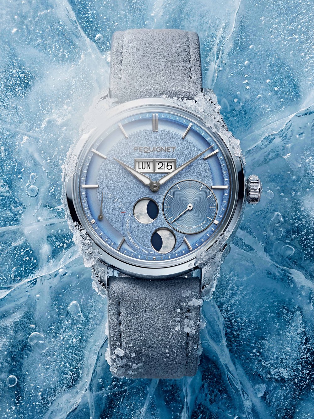 Pequignet Royale Paris Icy Blue