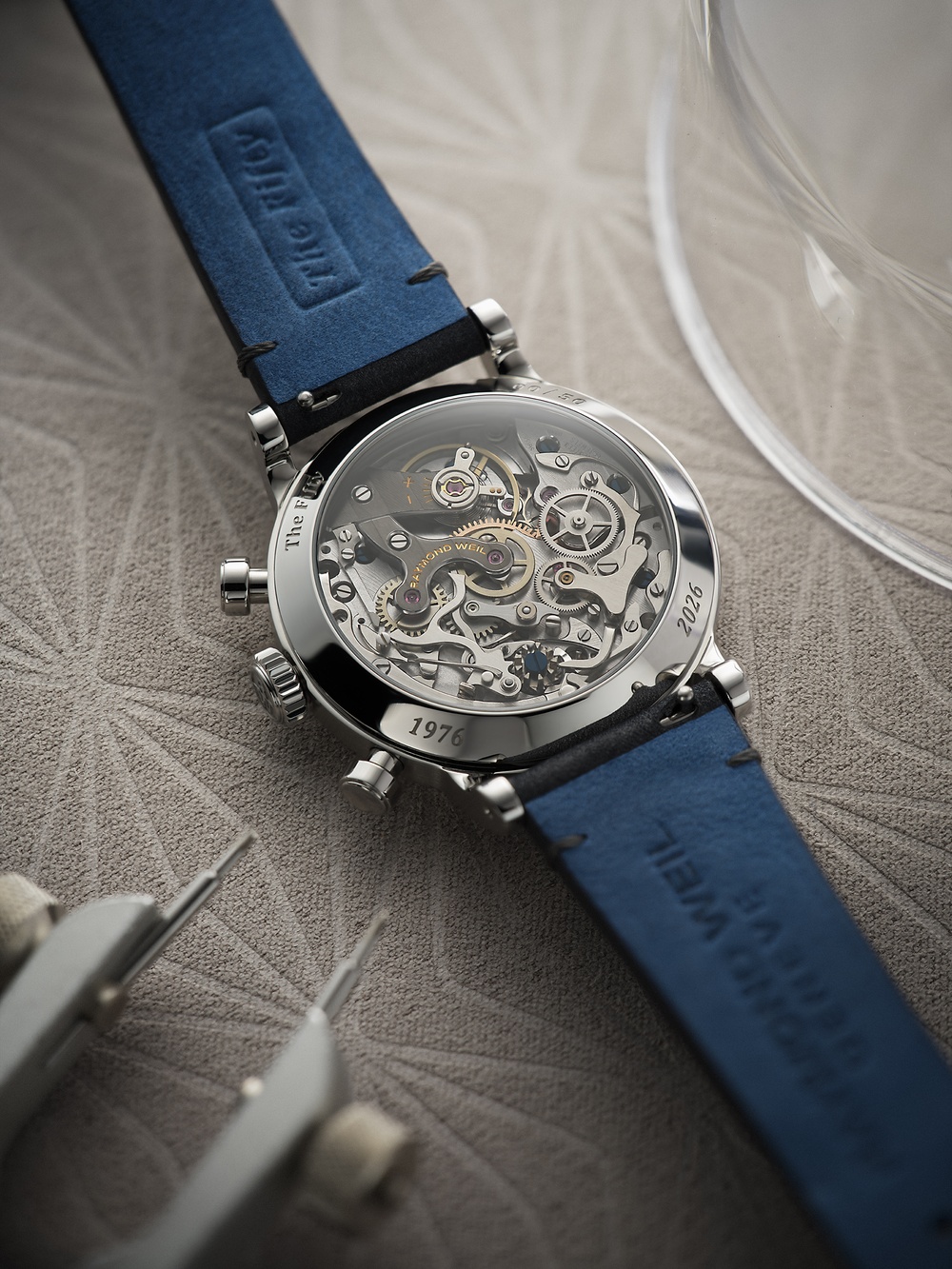 Raymond Weil The Fifty