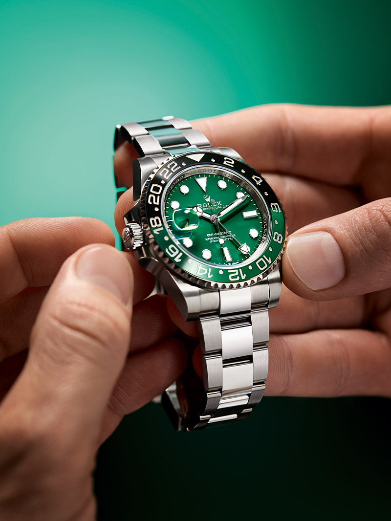 Rolex GMT-Master II