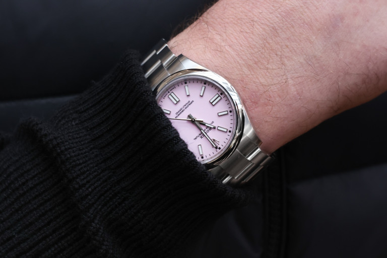 Rolex Oyster Perpetual Rolex Oyster Perpetual