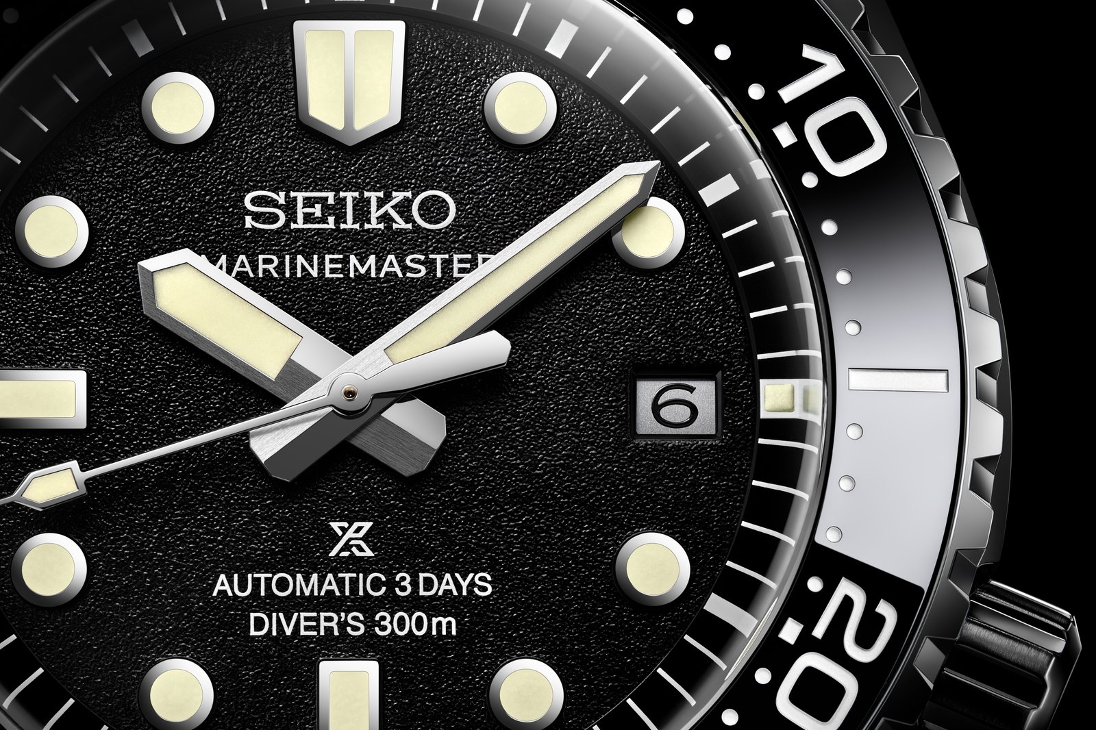 Seiko Prospex Marinemaster 1968 Heritage Reinterpretation