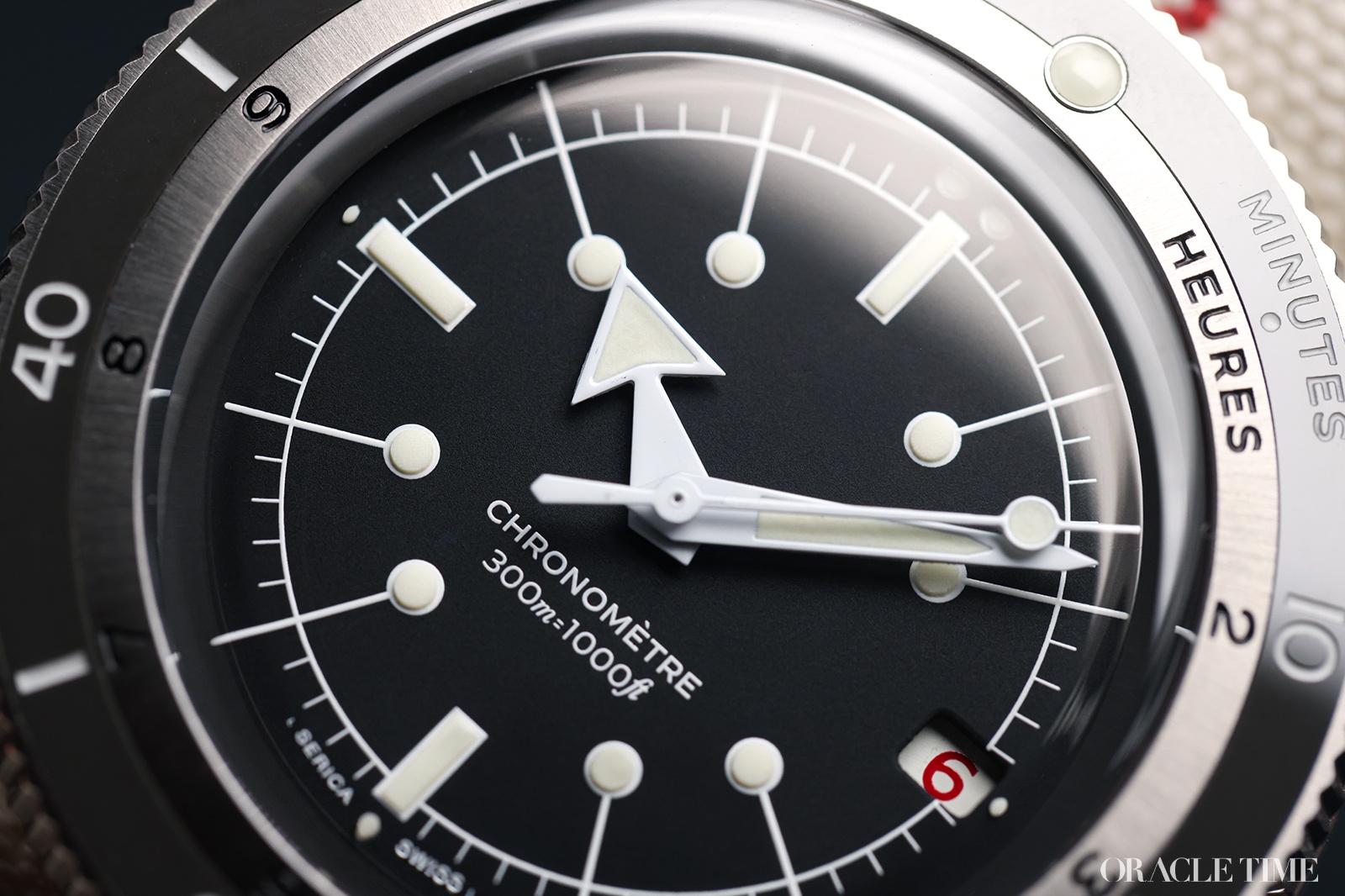 Serica 5330 Date