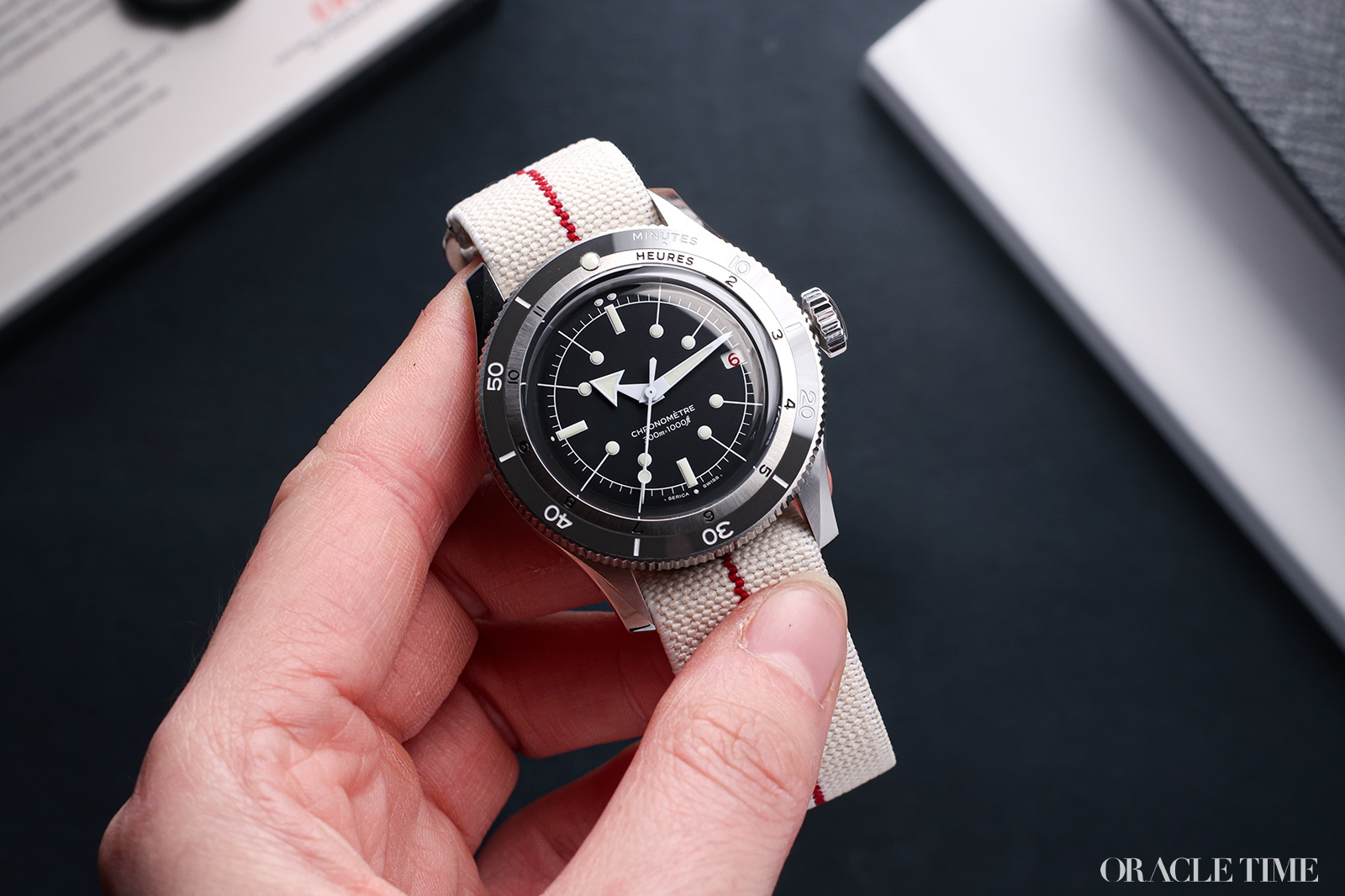Serica 5330 Date