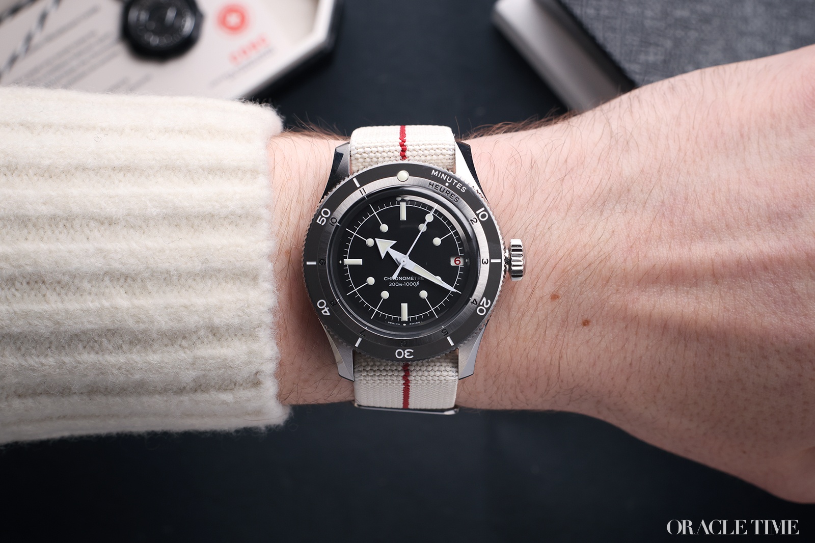 Serica 5330 Date