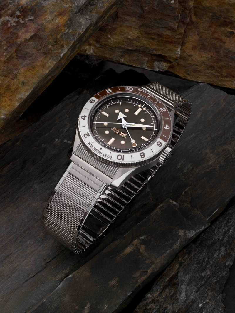 Serica Ref. 8315-2 GMT