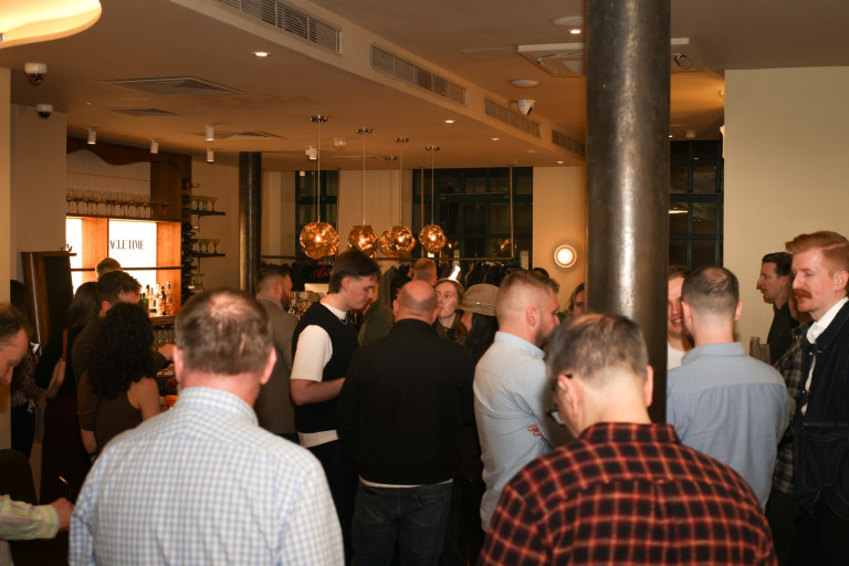 Studio Underd0g x Oracle Time Members Event