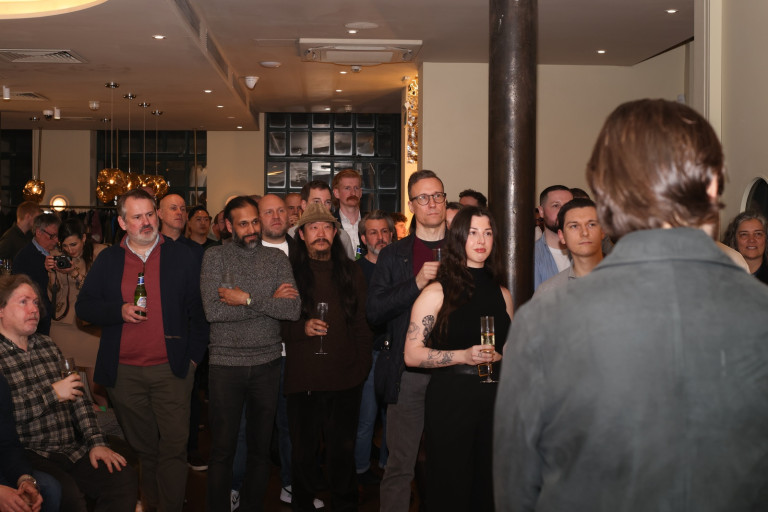 Studio Underd0g x Oracle Time Members Event