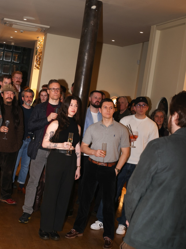 Studio Underd0g x Oracle Time Members Event