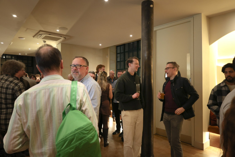Studio Underd0g x Oracle Time Members Event