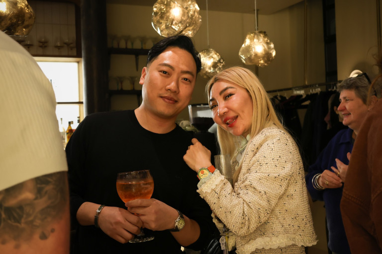 Studio Underd0g x Oracle Time Members Event