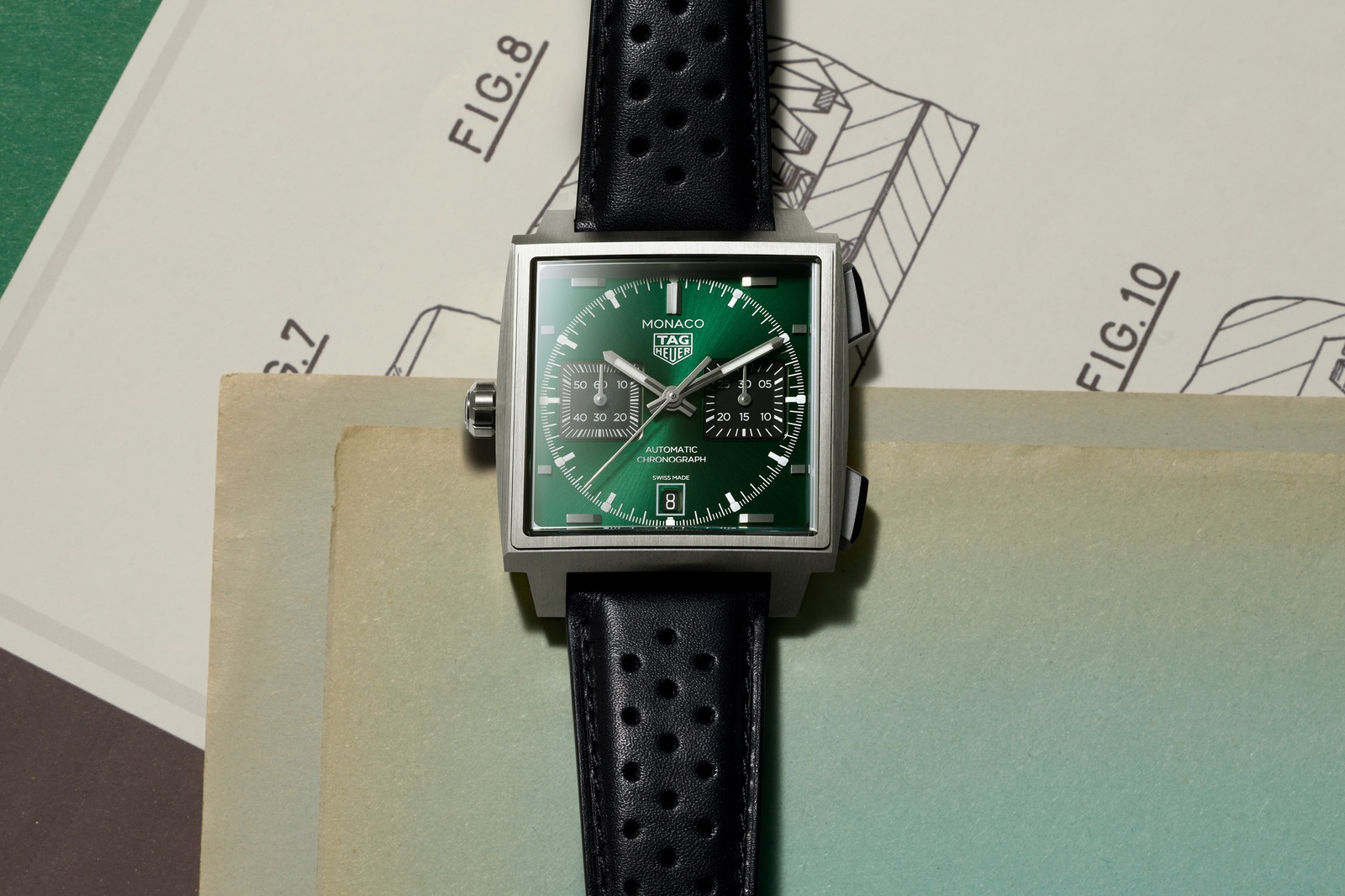 Tag Heuer Monaco Chronograph Watches and Wonders 2026