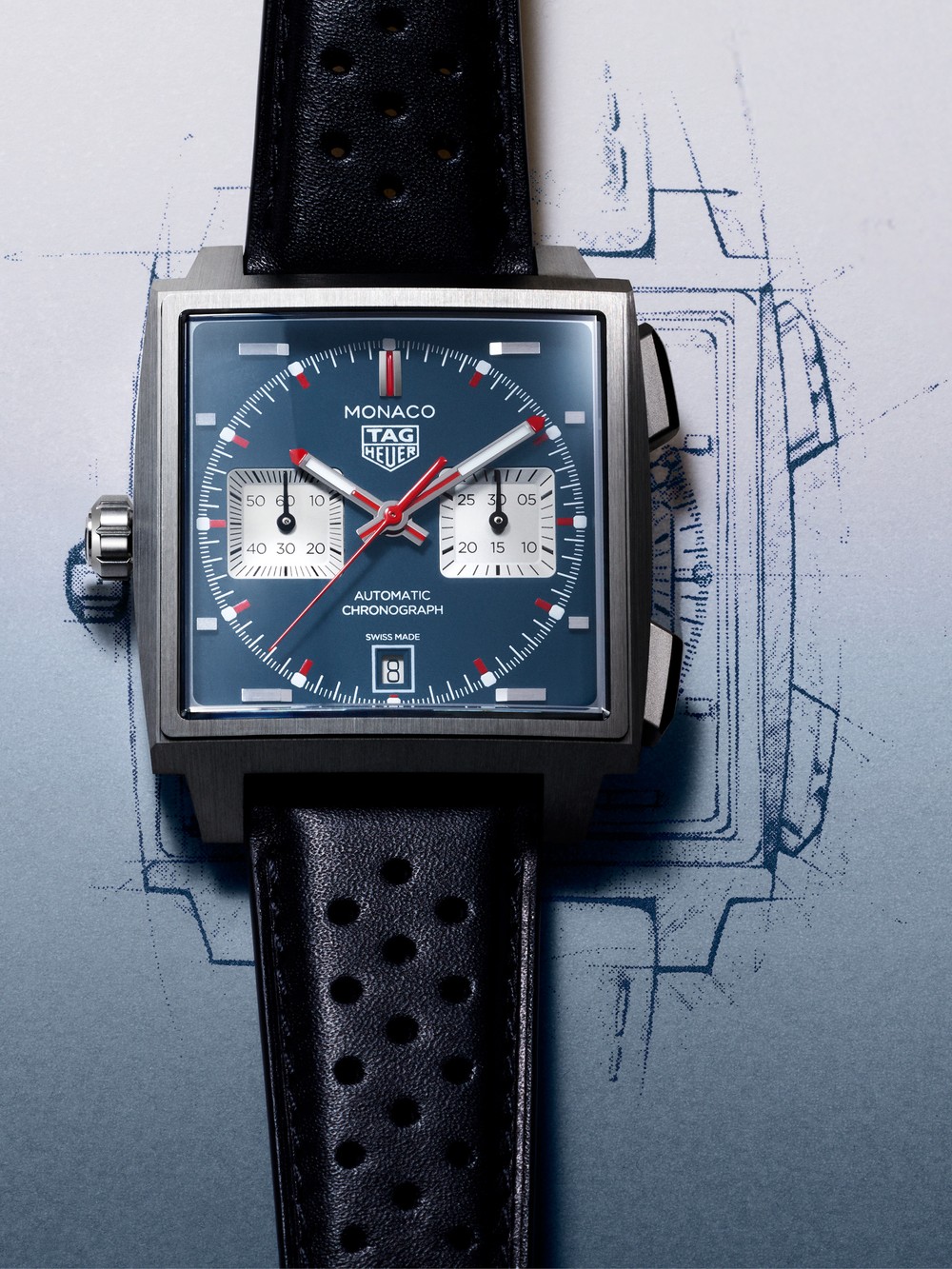 Tag Heuer Monaco Chronograph Watches and Wonders 2026
