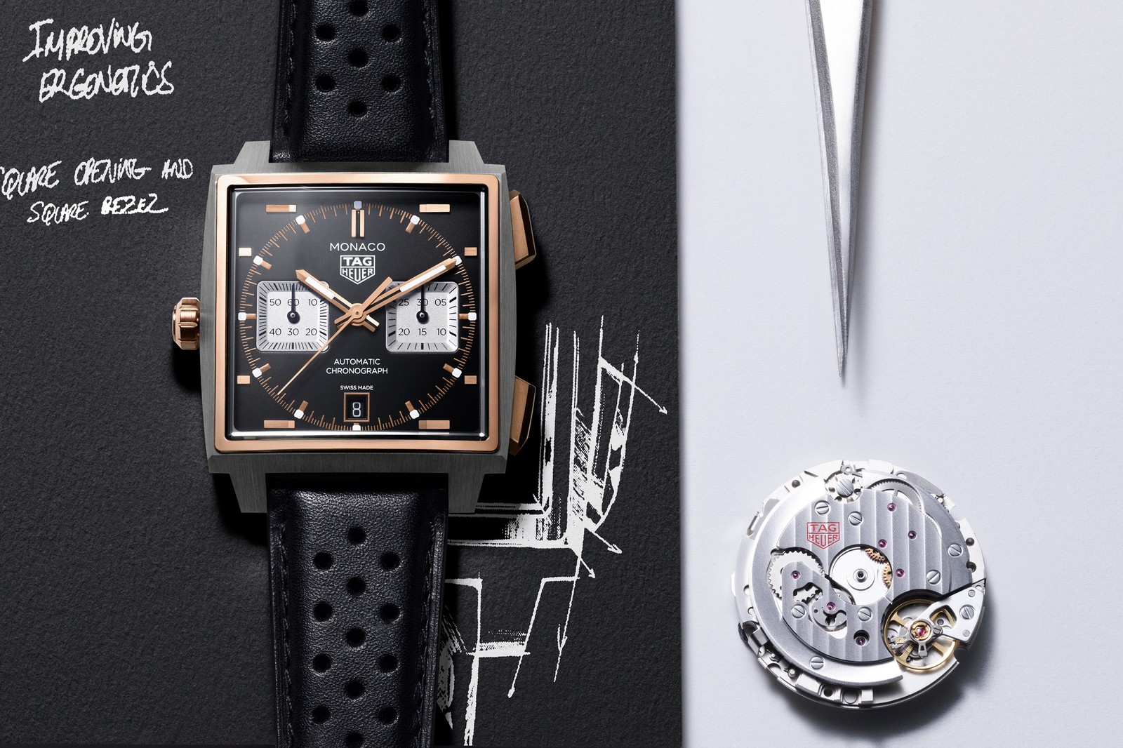 Tag Heuer Monaco Chronograph Watches and Wonders 2026