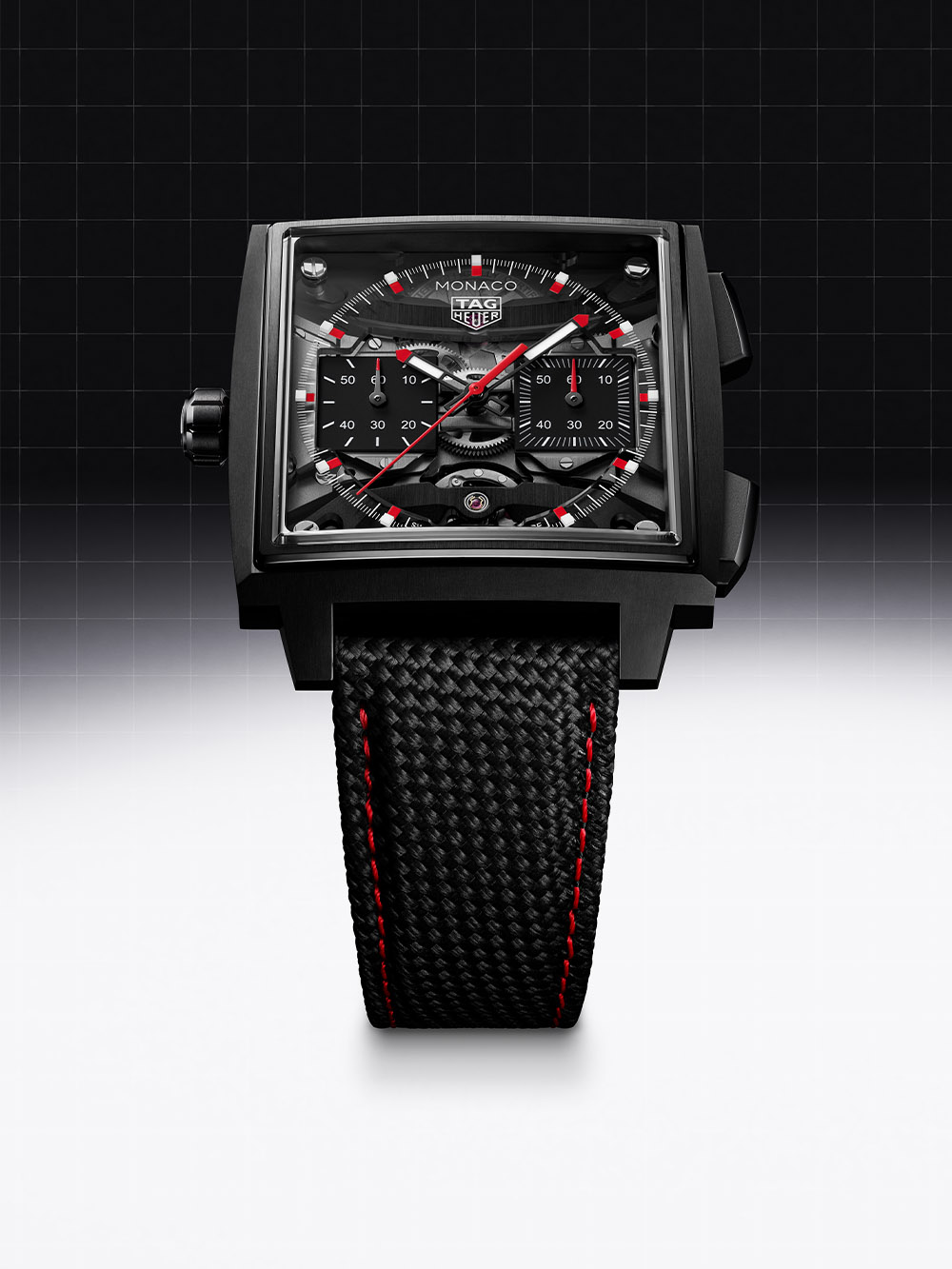 Tag Heuer Monaco Evergraph