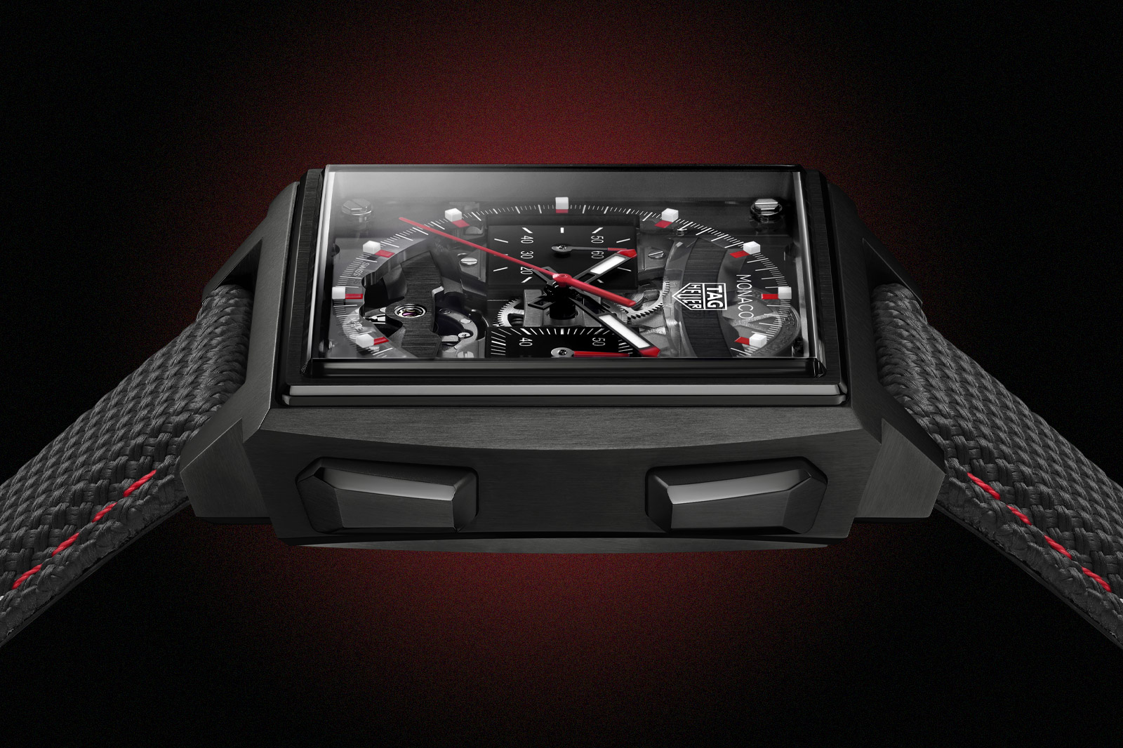 Tag Heuer Monaco Evergraph