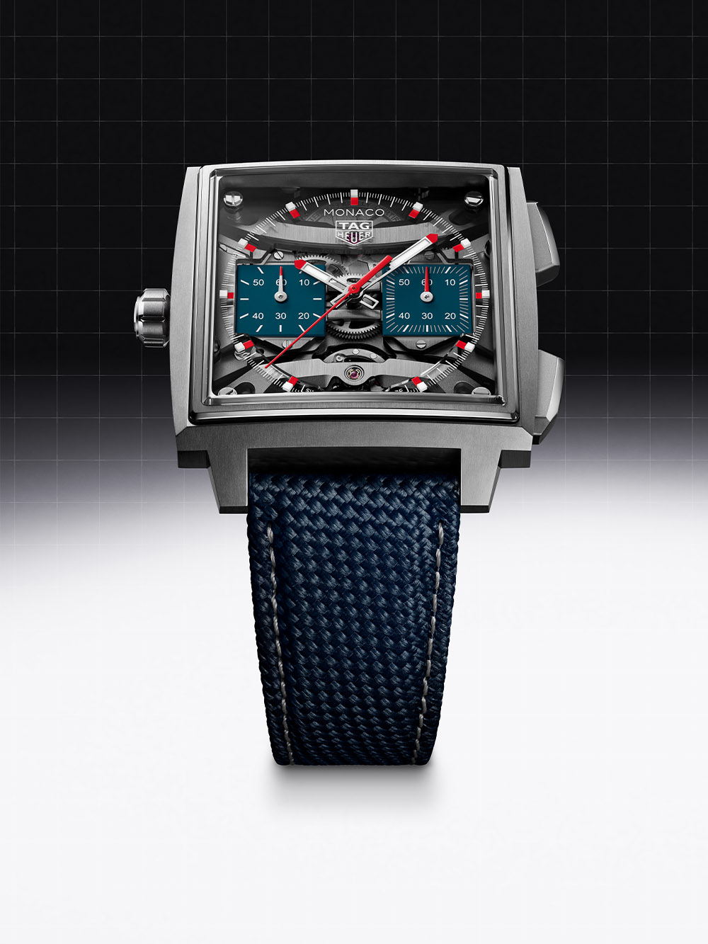 Tag Heuer Monaco Evergraph