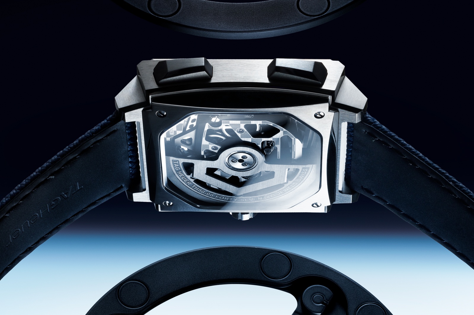 Tag Heuer Monaco Evergraph