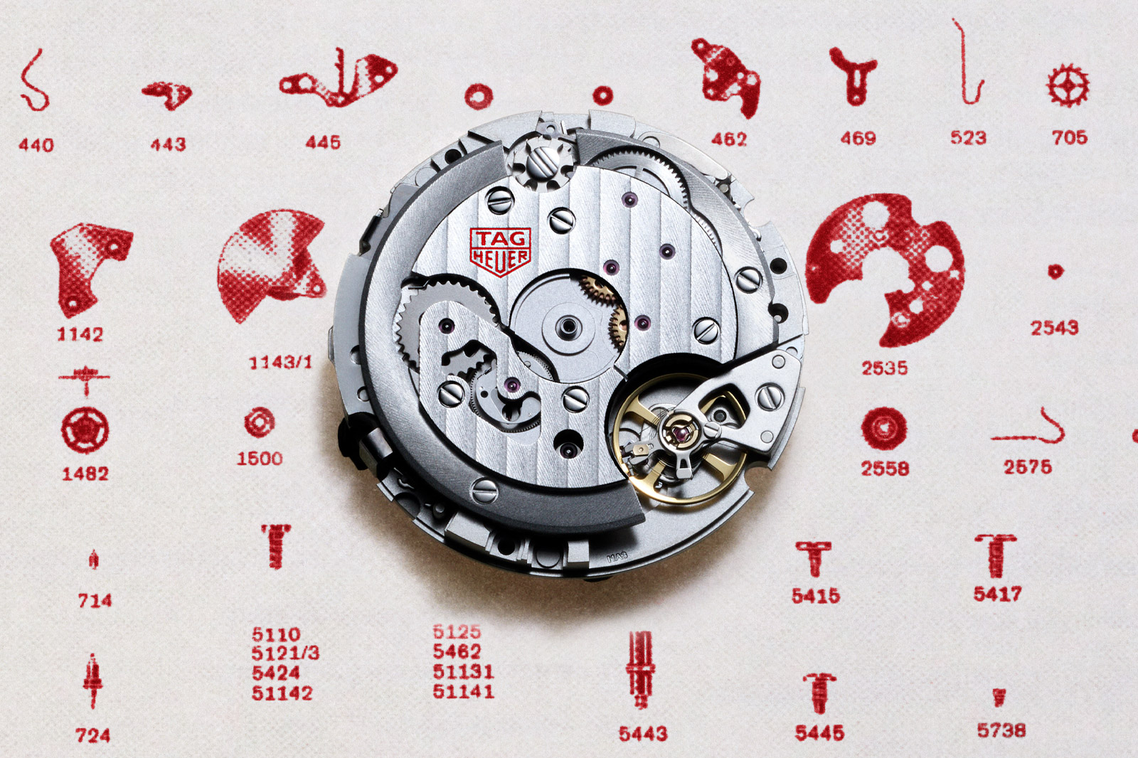 Tag Heuer Monaco TH20-11