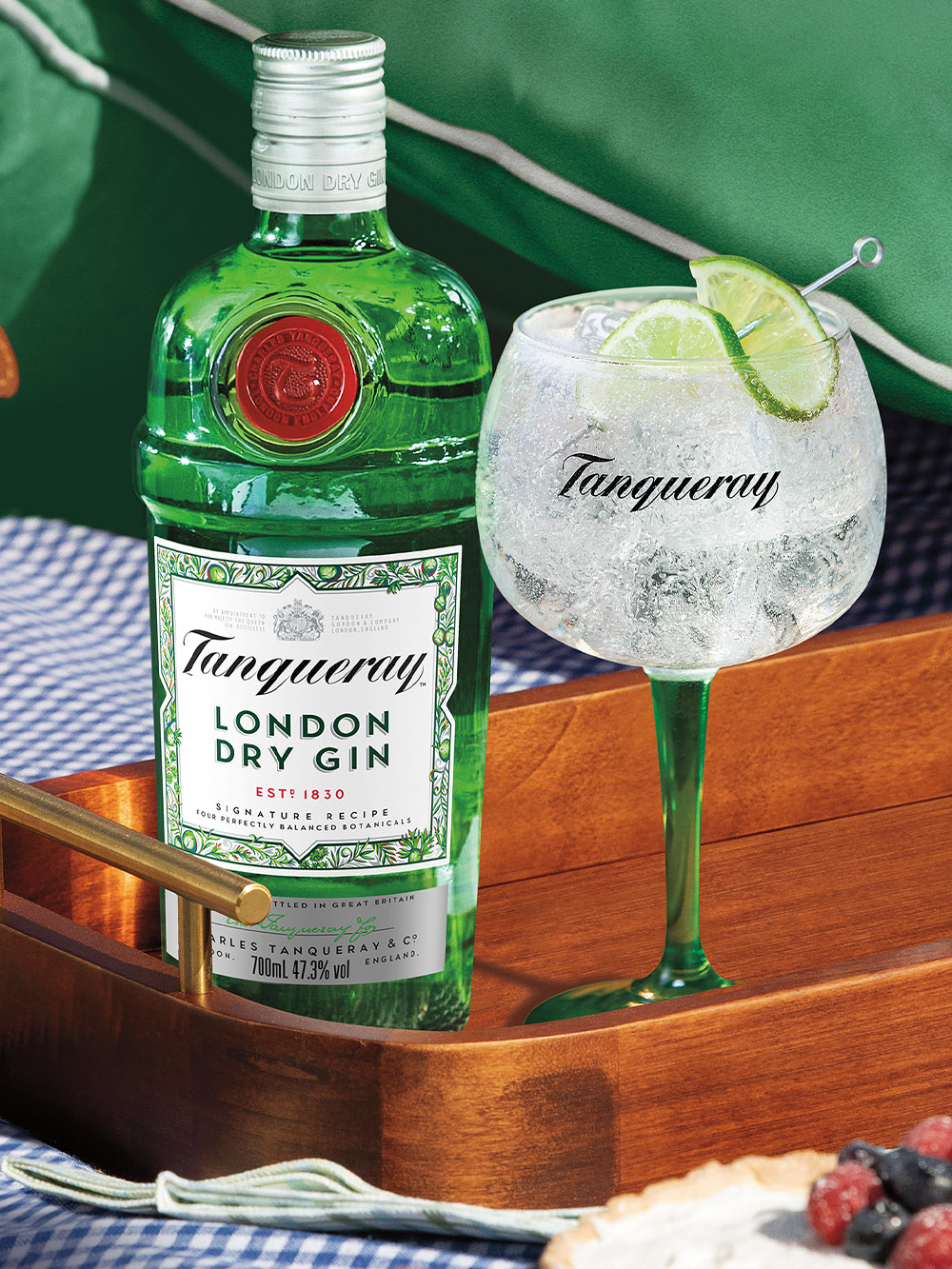 Tanqueray London Dry Gin