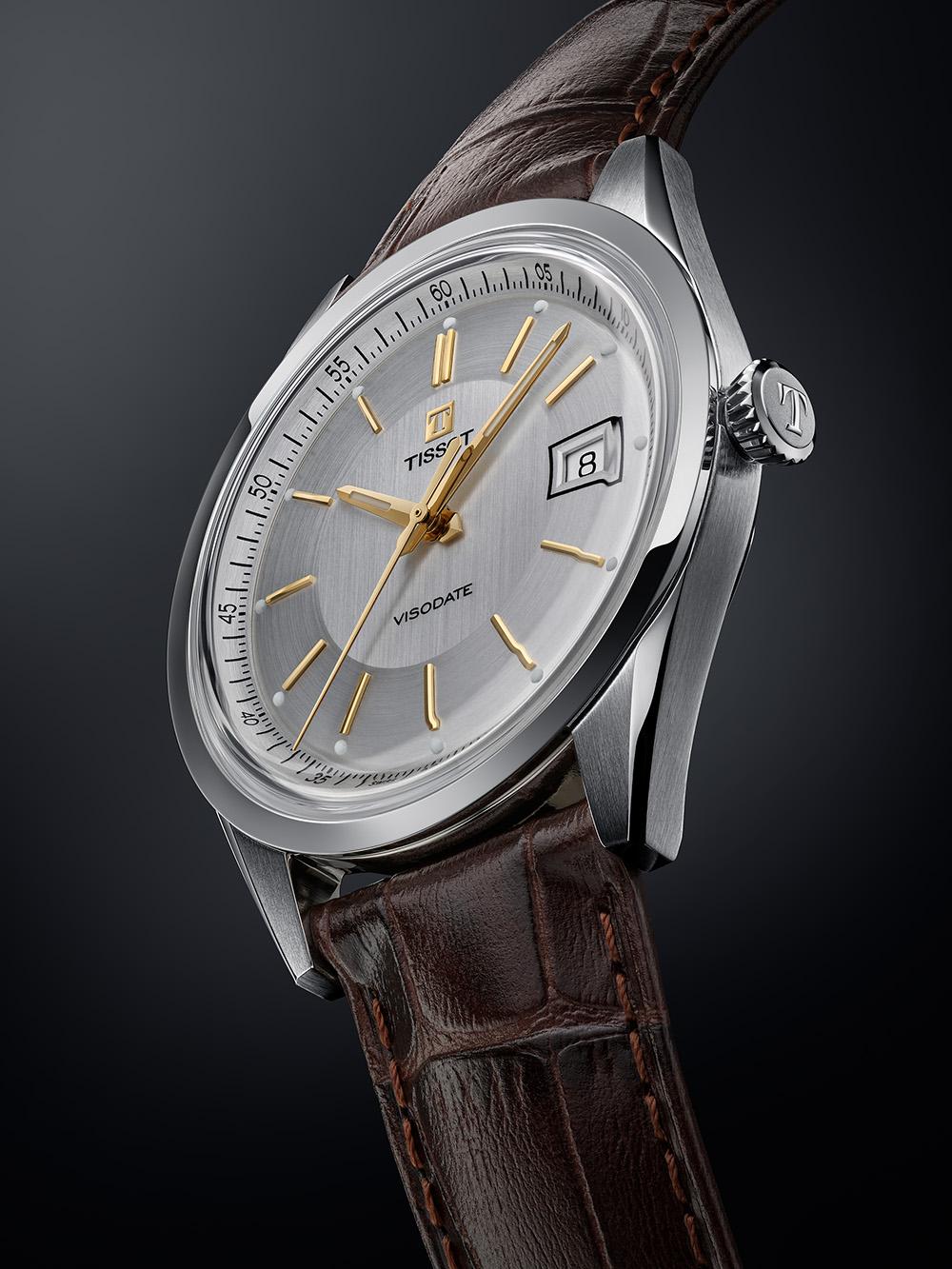 Tissot Visodate