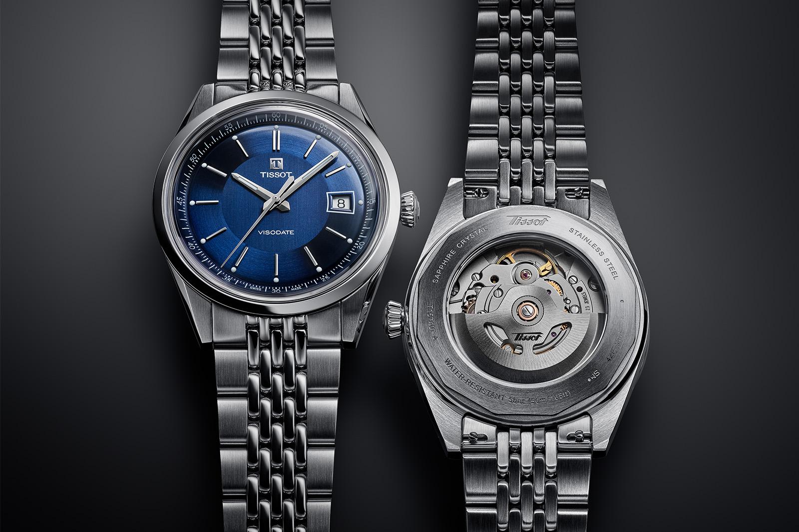Tissot Visodate
