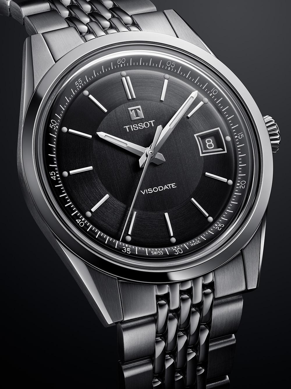 Tissot Visodate