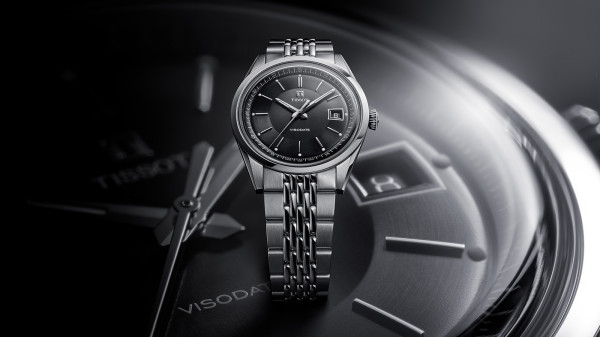 Tissot Revive Visodate Collection with 70-Year Heritage