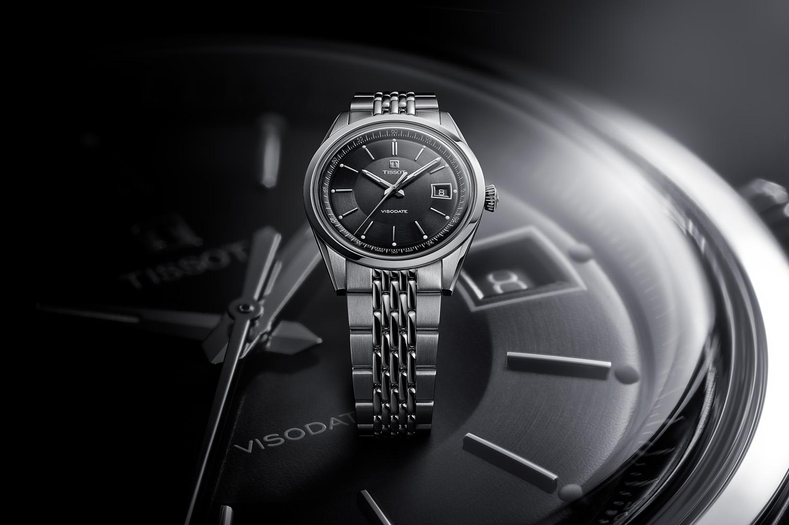 Tissot Visodate