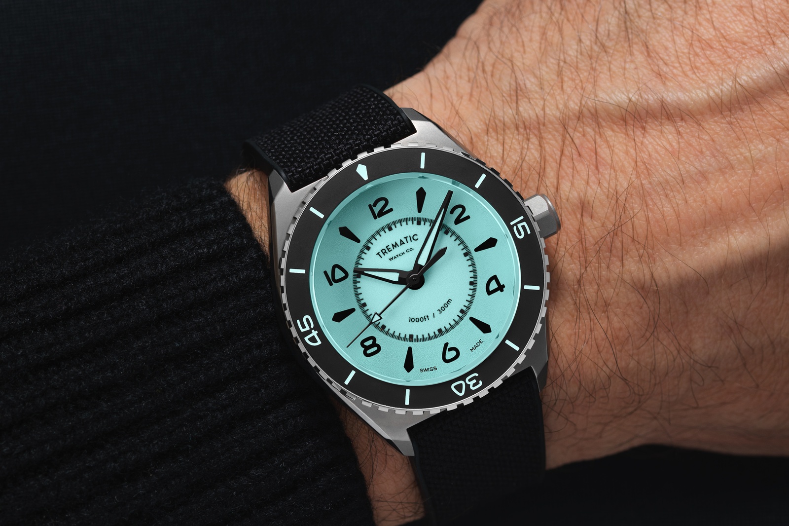 Trematic T-Five Beigua Maris