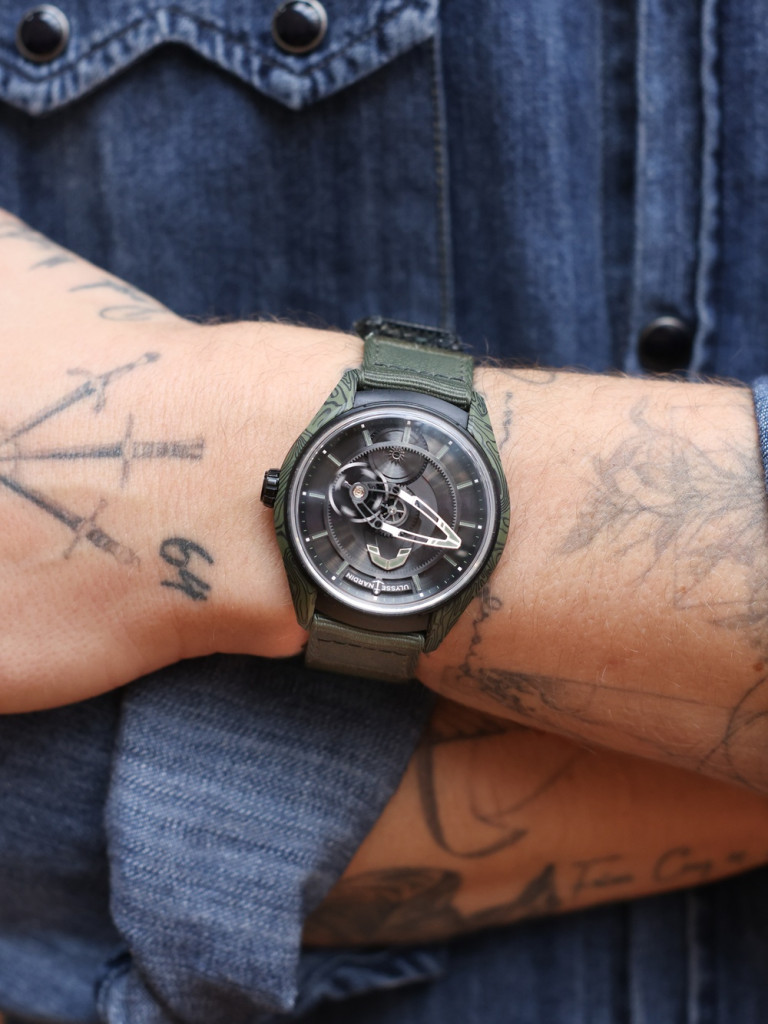 Ulysse Nardin Freak Ulysse Nardin Freak
