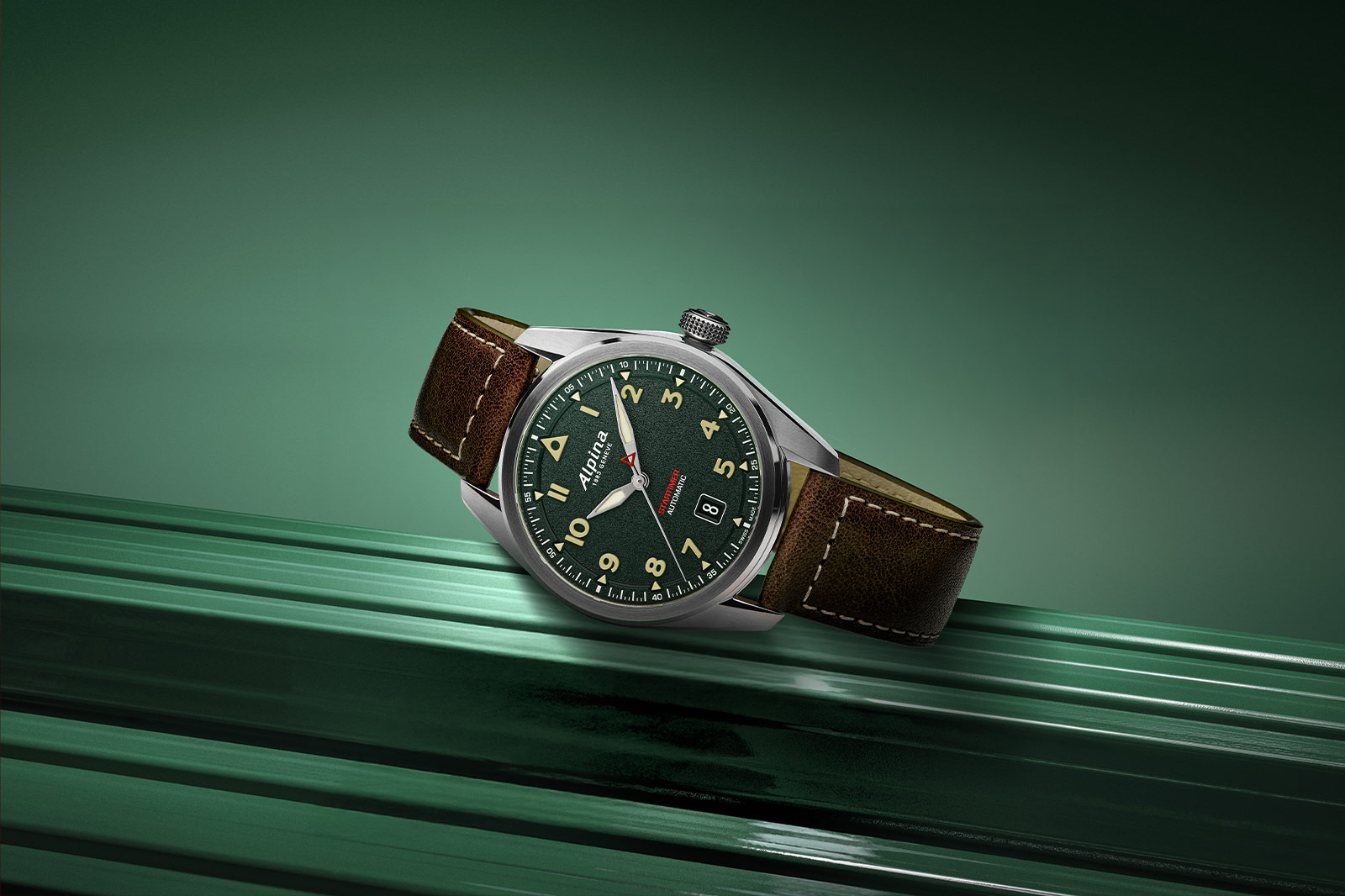 Alpina Startimer Pilot AL-525KW4S36