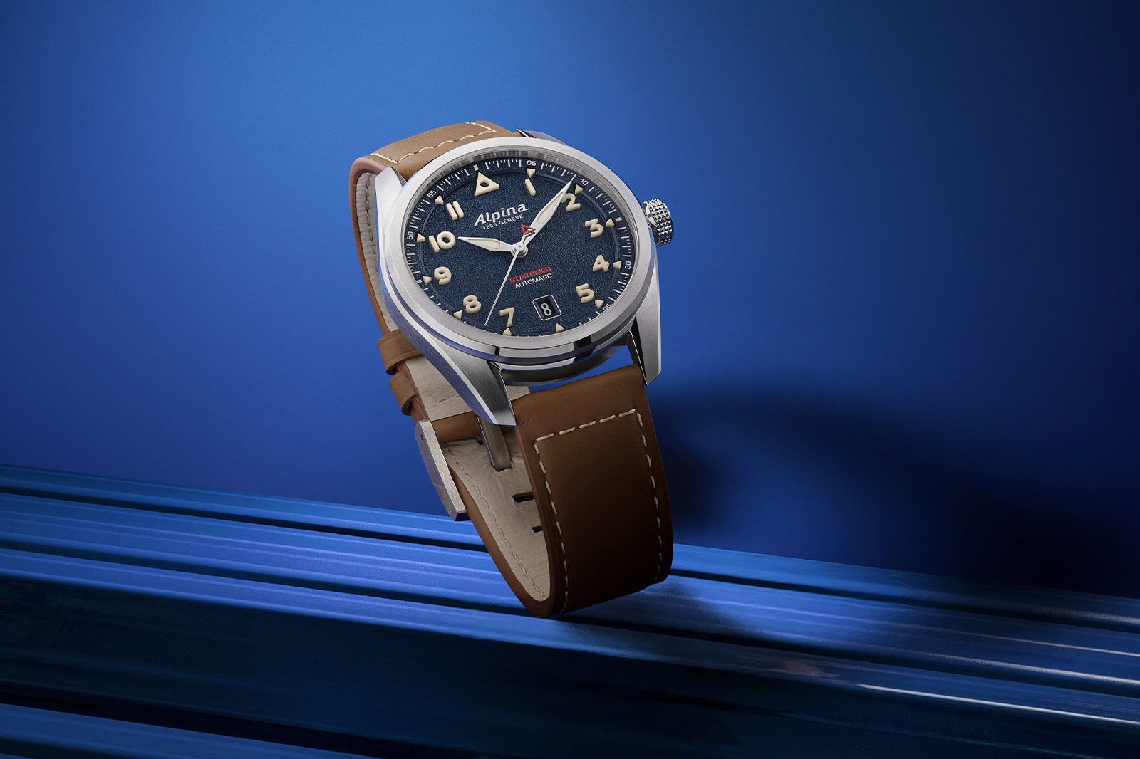 Alpina Startimer Pilot AL-525NW4S36