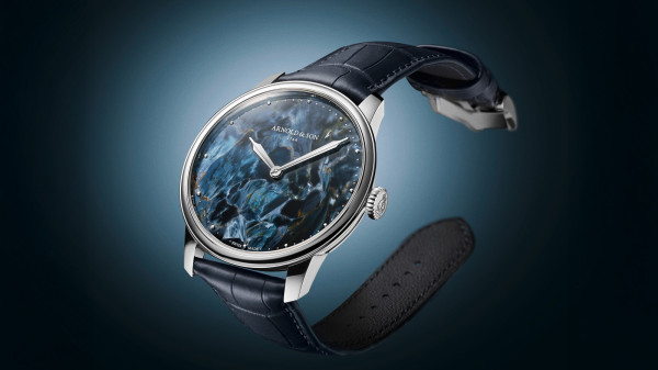 Arnold & Son Launches the HM Pietersite