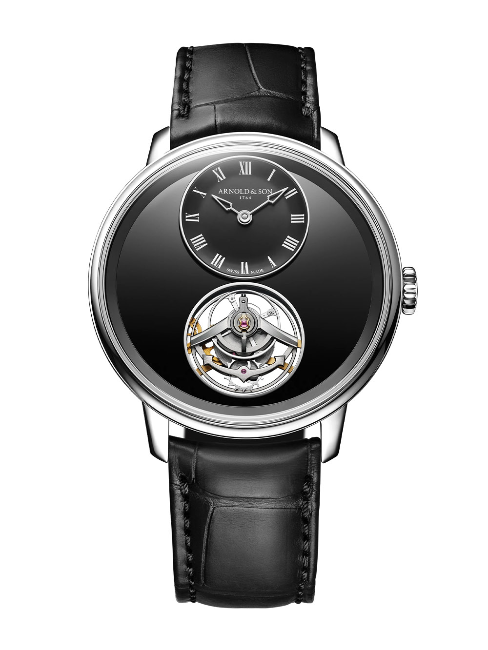Arnold & Son Ultrathin Tourbillon