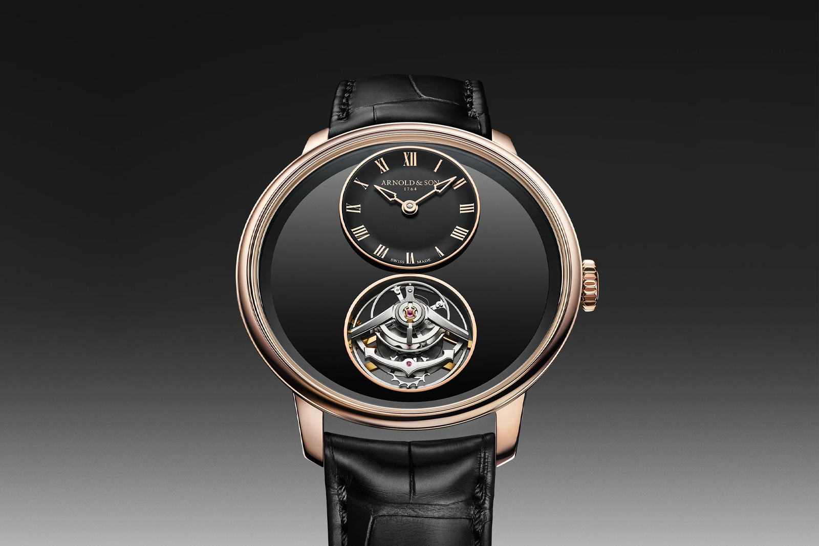 Arnold & Son Ultrathin Tourbillon