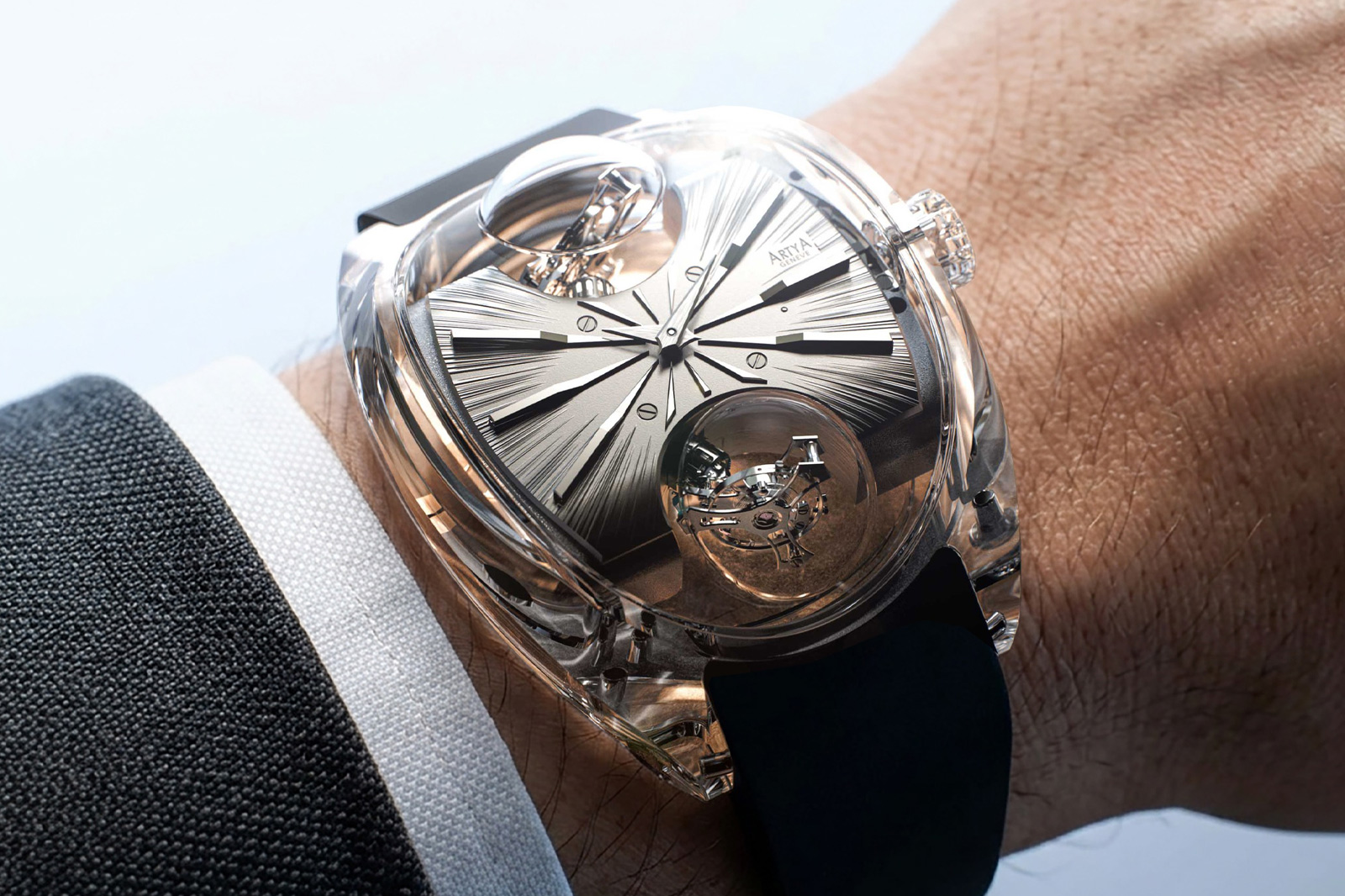 ArtyA Complexity