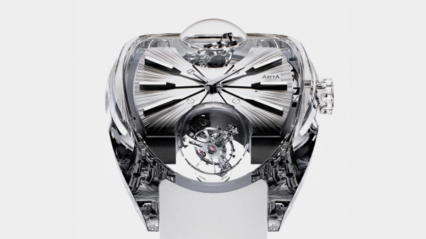 ArtyA Releases the Complexity