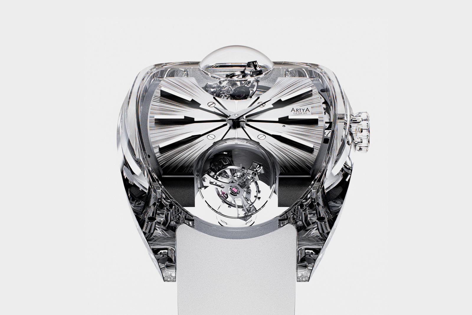 ArtyA Releases the Complexity