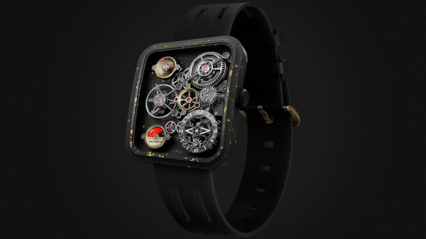 Behrens Introduce Inventor Collection “Pupil Ultralight” Timepieces