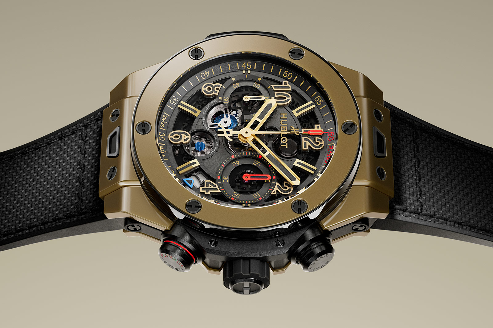 Big Bang Reloaded Magic Gold