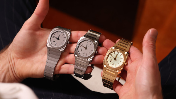 Bulgari Octo Finissimo Automatic 37mm Watch Review