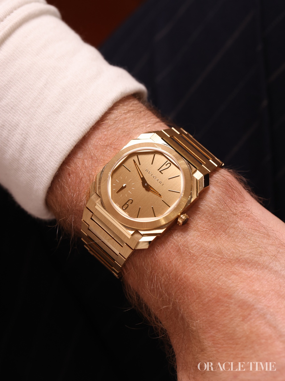 Bulgari Octo Finissimo Automatic 37mm