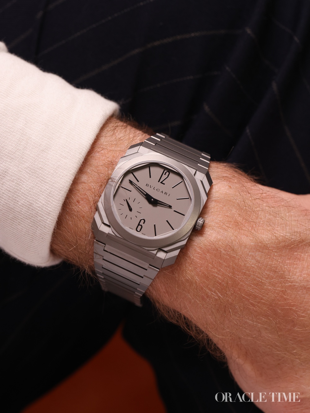 Bulgari Octo Finissimo Automatic 37mm