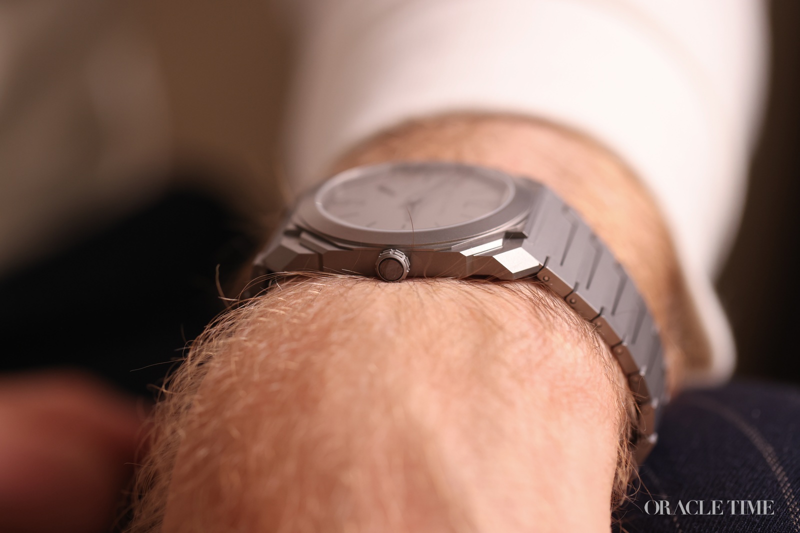 Bulgari Octo Finissimo Automatic 37mm