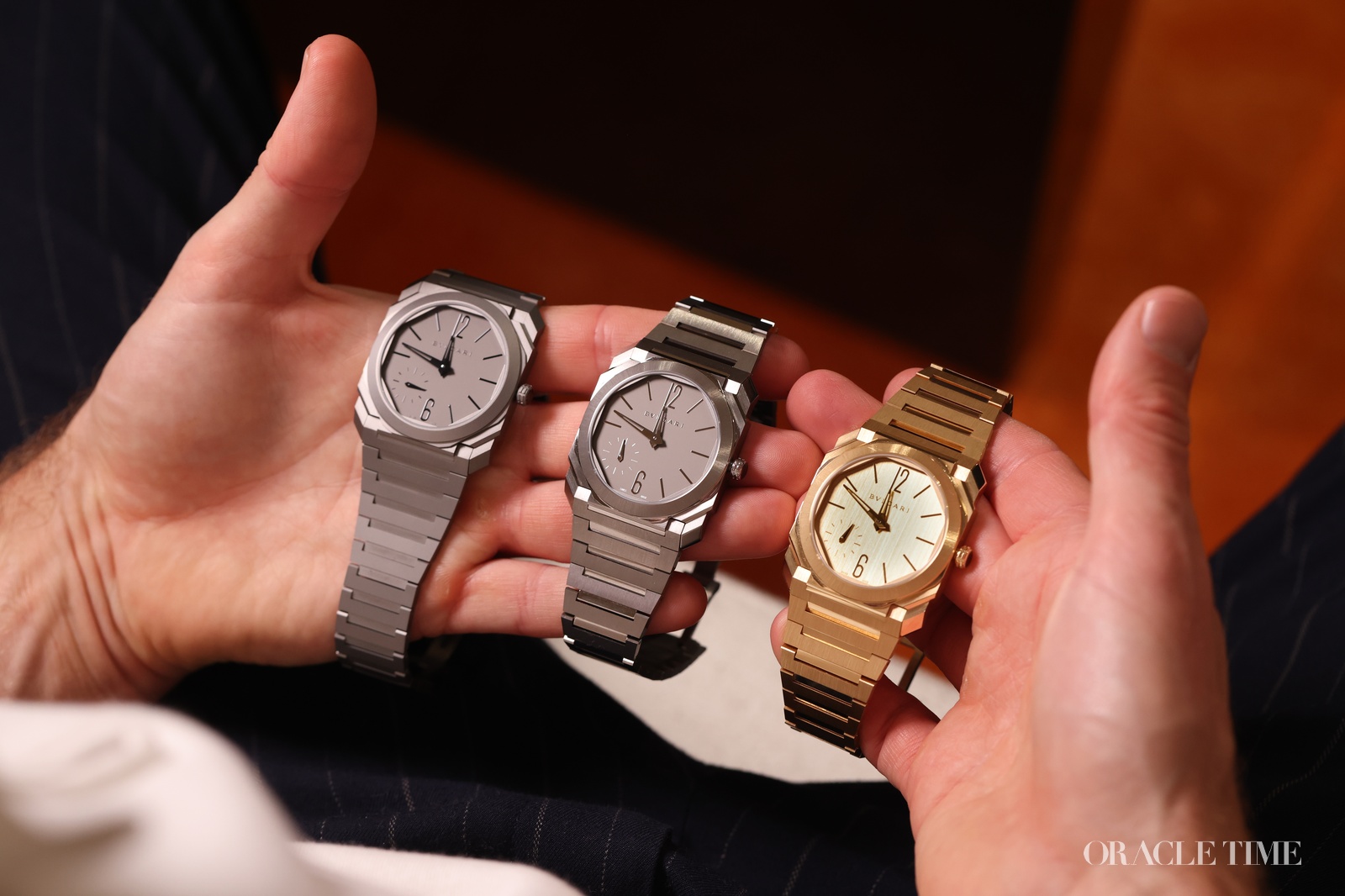 Bulgari Octo Finissimo Automatic 37mm