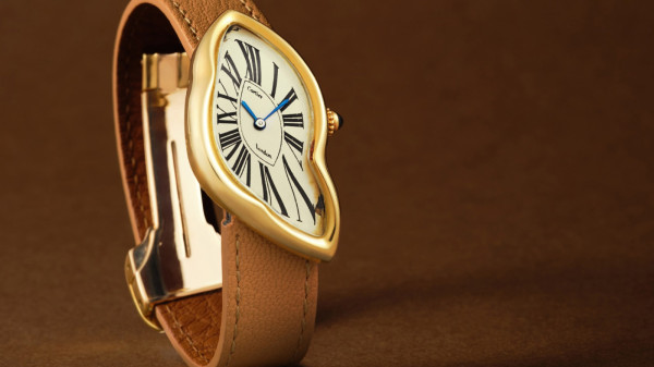 Cartier London Crash 1987 Sets $1.99M Auction Record